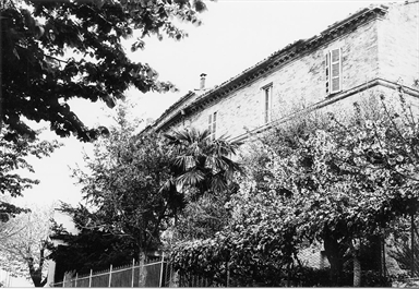 Palazzo del sec. XVIII